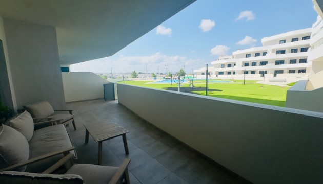 Begagnad - Lägenhet - San Miguel de Salinas