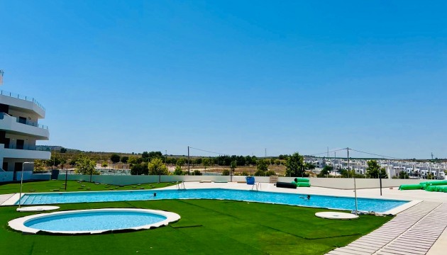 Begagnad - Lägenhet - San Miguel de Salinas