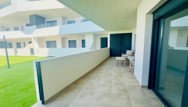 Begagnad - Lägenhet - San Miguel de Salinas