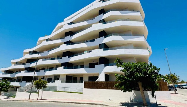 Begagnad - Lägenhet - San Miguel de Salinas