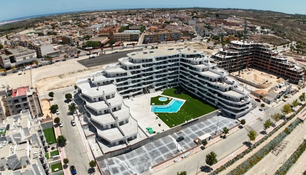 Begagnad - Lägenhet - San Miguel de Salinas