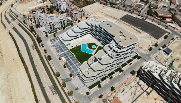 Begagnad - Lägenhet - San Miguel de Salinas