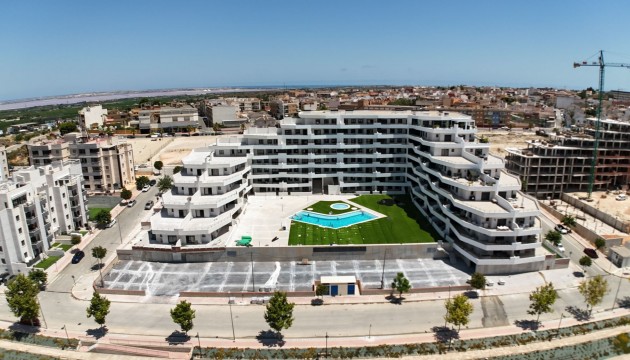 Begagnad - Lägenhet - San Miguel de Salinas