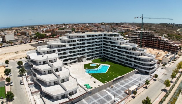 Begagnad - Lägenhet - San Miguel de Salinas