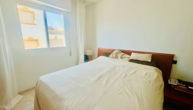 Resale - Apartment - Torrevieja - Torrelamata - La Mata