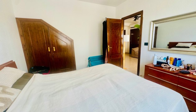 Resale - Apartment - Torrevieja - Torrelamata - La Mata