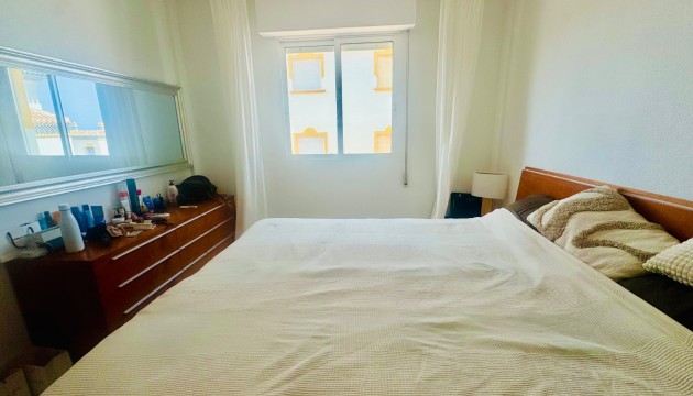 Resale - Apartment - Torrevieja - Torrelamata - La Mata