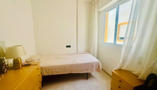 Resale - Apartment - Torrevieja - Torrelamata - La Mata