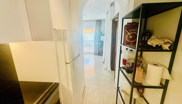 Resale - Apartment - Torrevieja - Torrelamata - La Mata