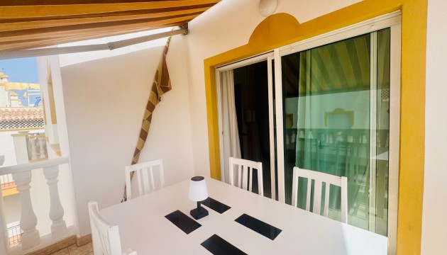 Resale - Apartment - Torrevieja - Torrelamata - La Mata