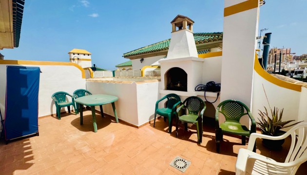 Resale - Apartment - Torrevieja - Torrelamata - La Mata