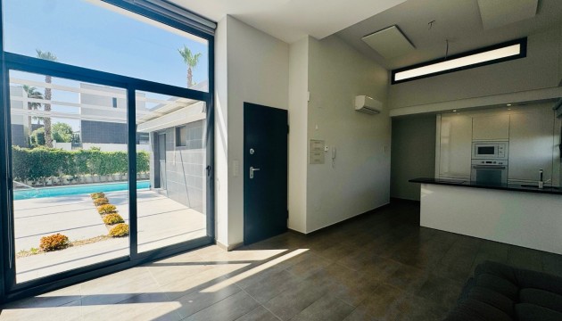 Resale - Detached Villa - Algorfa - La Finca Golf Resort