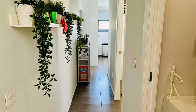 Resale - Detached Villa - Algorfa - La Finca Golf Resort