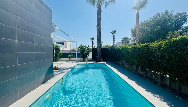 Resale - Detached Villa - Algorfa - La Finca Golf Resort