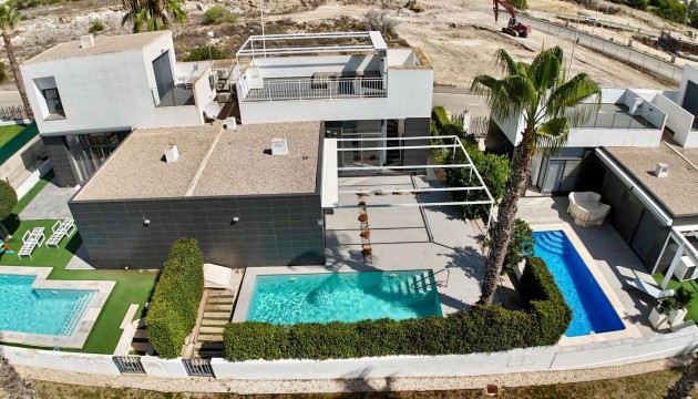 Resale - Detached Villa - Algorfa - La Finca Golf Resort