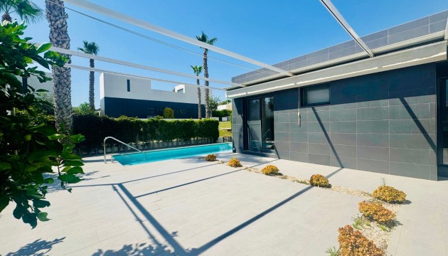 Resale - Detached Villa - Algorfa - La Finca Golf Resort