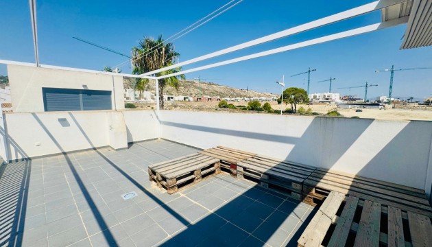 Resale - Detached Villa - Algorfa - La Finca Golf Resort