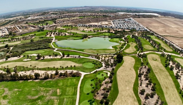 Resale - Detached Villa - Algorfa - La Finca Golf Resort