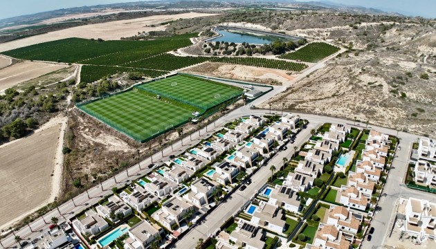 Resale - Detached Villa - Algorfa - La Finca Golf Resort