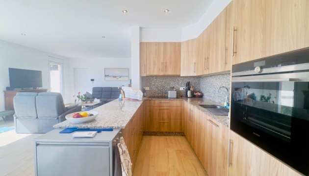 Resale - Detached Villa - Torrevieja - La Siesta - El Salado -  Torreta