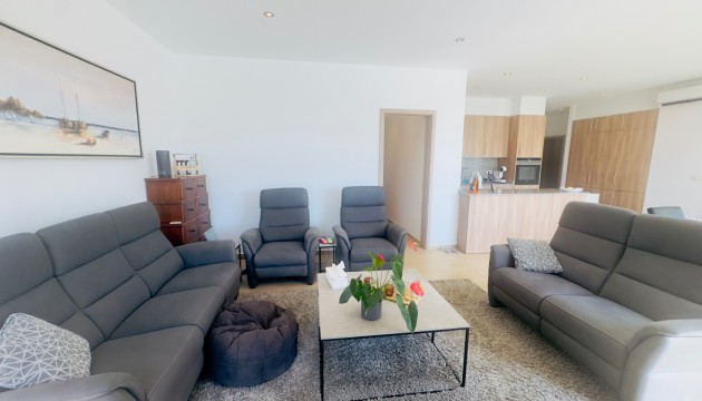 Resale - Detached Villa - Torrevieja - La Siesta - El Salado -  Torreta