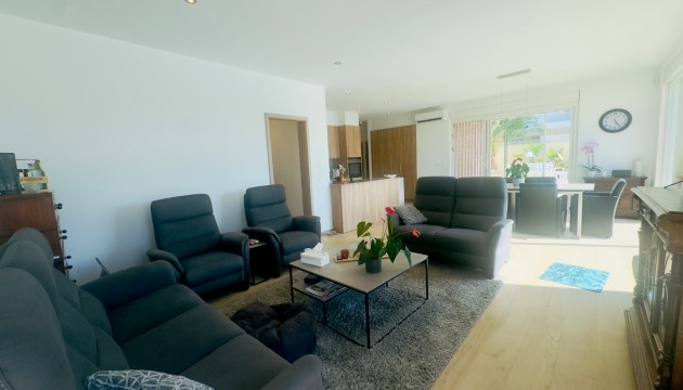 Resale - Detached Villa - Torrevieja - La Siesta - El Salado -  Torreta