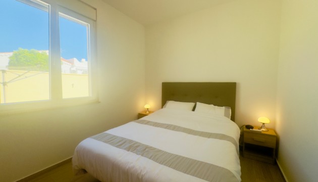 Resale - Detached Villa - Torrevieja - La Siesta - El Salado -  Torreta