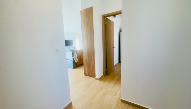 Resale - Detached Villa - Torrevieja - La Siesta - El Salado -  Torreta