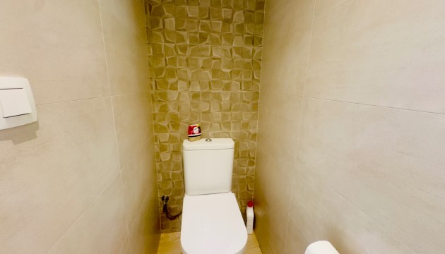 Resale - Detached Villa - Torrevieja - La Siesta - El Salado -  Torreta