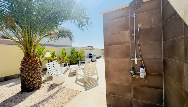 Resale - Detached Villa - Torrevieja - La Siesta - El Salado -  Torreta