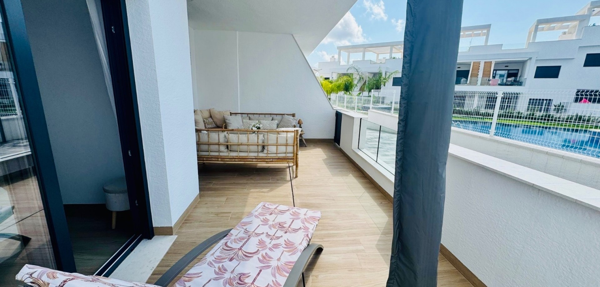 Apartment in La Zenia - view 1