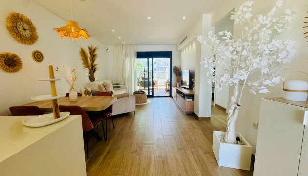 Resale - Apartment - Orihuela Costa - Los Altos