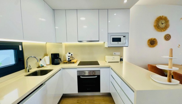 Resale - Apartment - Orihuela Costa - Los Altos