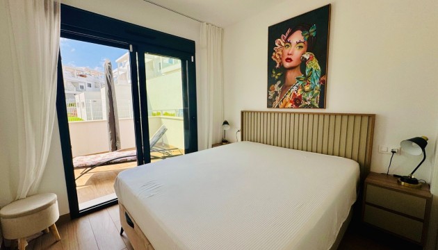 Resale - Apartment - Orihuela Costa - Los Altos