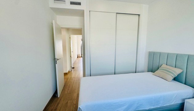 Resale - Apartment - Orihuela Costa - Los Altos