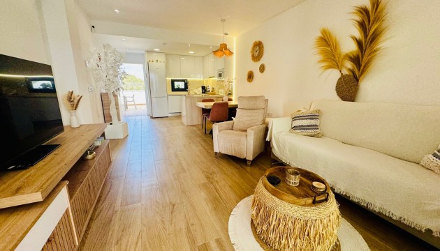 Resale - Apartment - Orihuela Costa - Los Altos