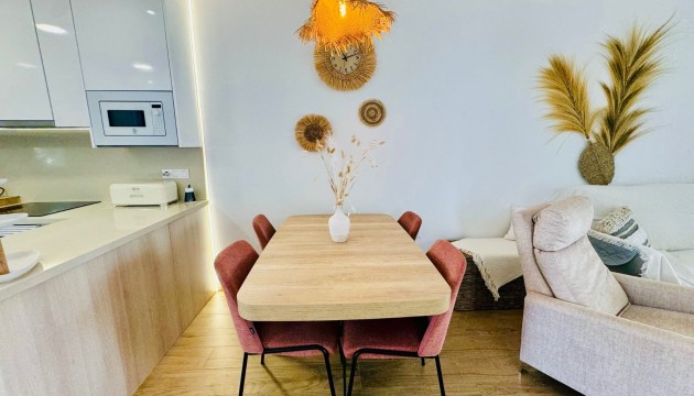 Resale - Apartment - Orihuela Costa - Los Altos