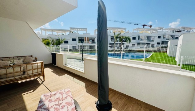 Resale - Apartment - Orihuela Costa - Los Altos