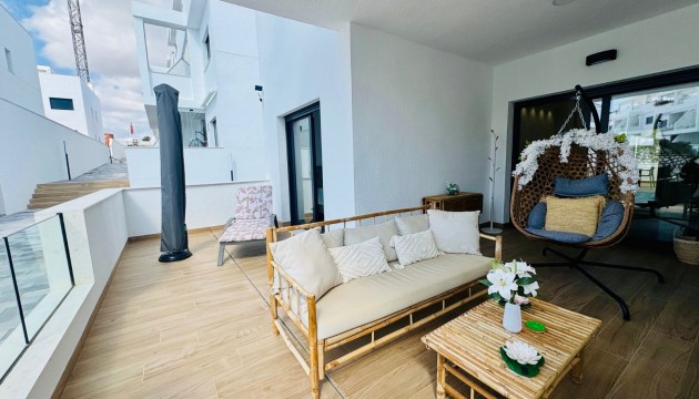 Resale - Apartment - Orihuela Costa - Los Altos