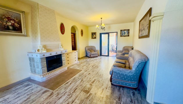 Resale - Detached Villa - Torrevieja - Los Balcones - Los Altos del Edén