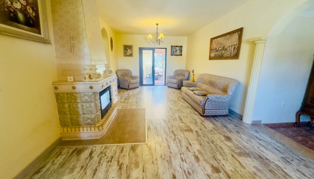 Resale - Detached Villa - Torrevieja - Los Balcones - Los Altos del Edén