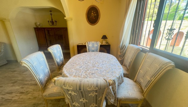 Resale - Detached Villa - Torrevieja - Los Balcones - Los Altos del Edén