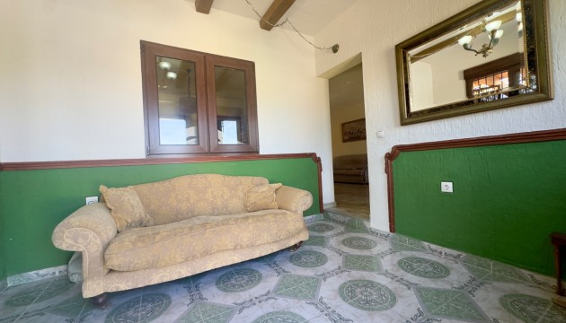 Resale - Detached Villa - Torrevieja - Los Balcones - Los Altos del Edén