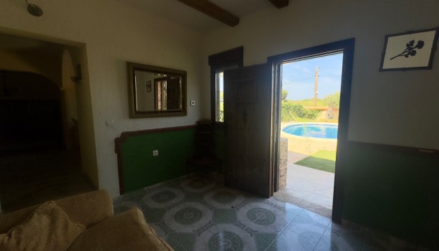 Resale - Detached Villa - Torrevieja - Los Balcones - Los Altos del Edén