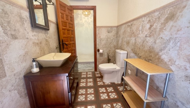 Resale - Detached Villa - Torrevieja - Los Balcones - Los Altos del Edén