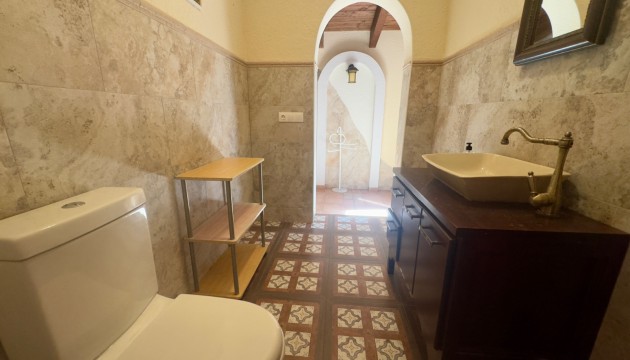 Resale - Detached Villa - Torrevieja - Los Balcones - Los Altos del Edén