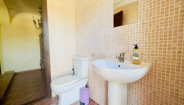 Resale - Detached Villa - Torrevieja - Los Balcones - Los Altos del Edén