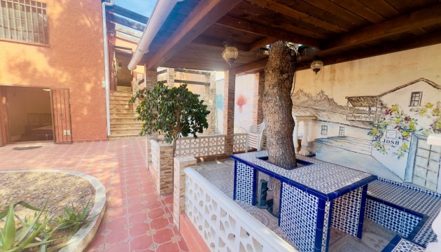 Resale - Detached Villa - Torrevieja - Los Balcones - Los Altos del Edén