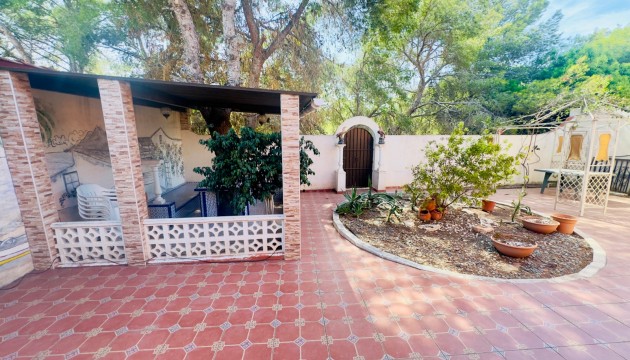 Resale - Detached Villa - Torrevieja - Los Balcones - Los Altos del Edén