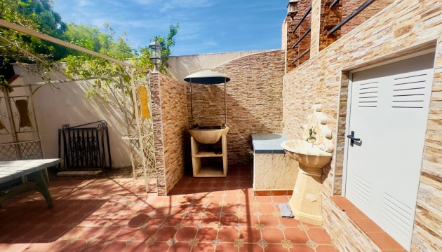 Resale - Detached Villa - Torrevieja - Los Balcones - Los Altos del Edén